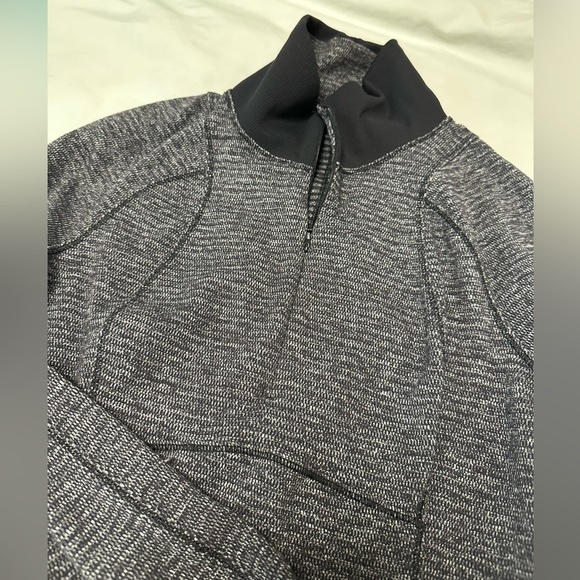 Lululemon Runderful 1/2 Zip - Picture 8 of 11